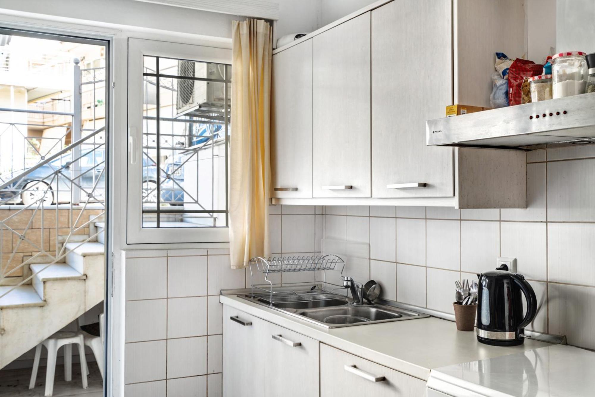 Sotiria House Lägenhet Preveza Exteriör bild