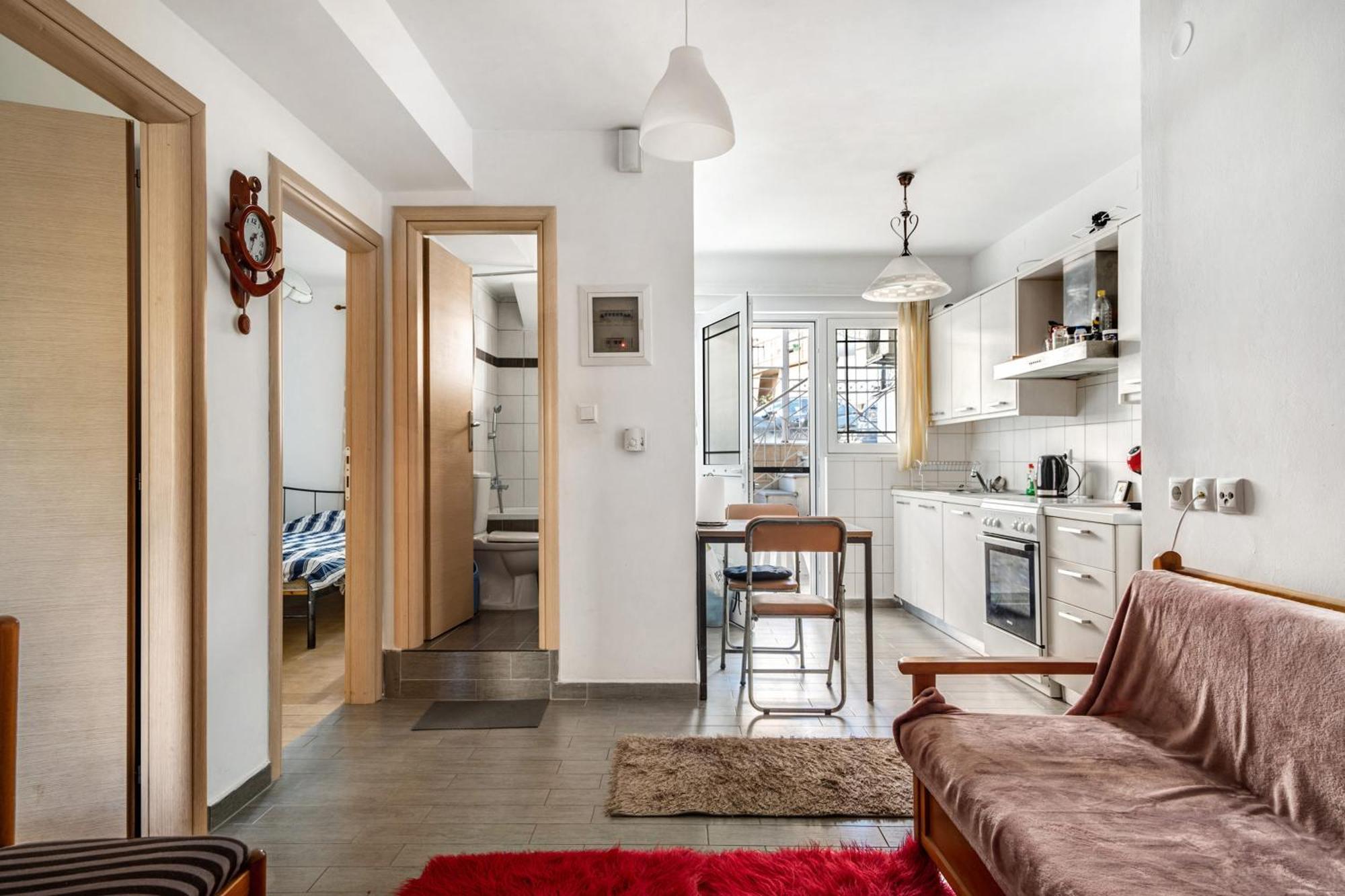 Sotiria House Lägenhet Preveza Exteriör bild