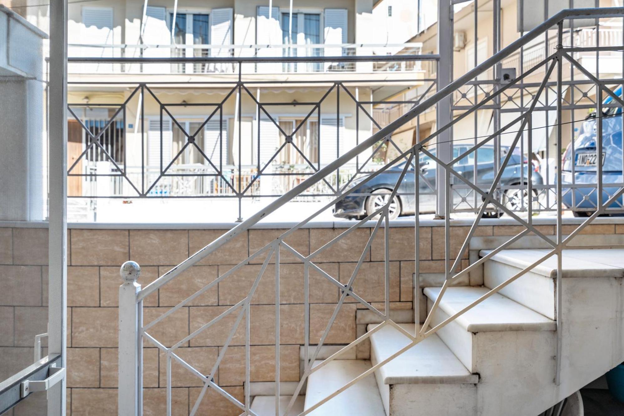 Sotiria House Lägenhet Preveza Exteriör bild